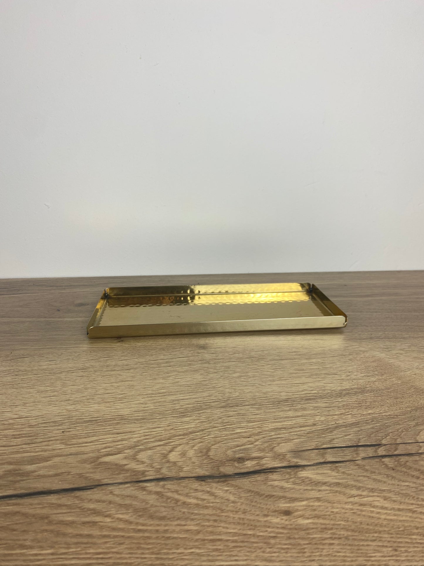 Small Gold Tray