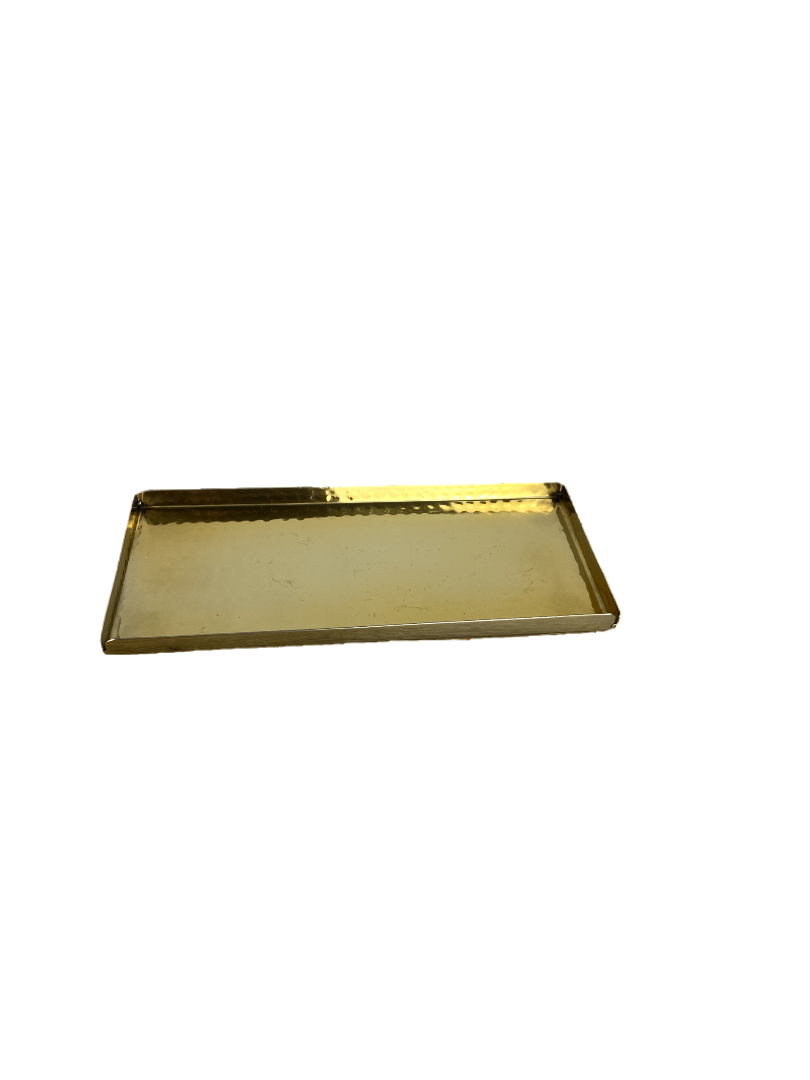 Small Gold Tray