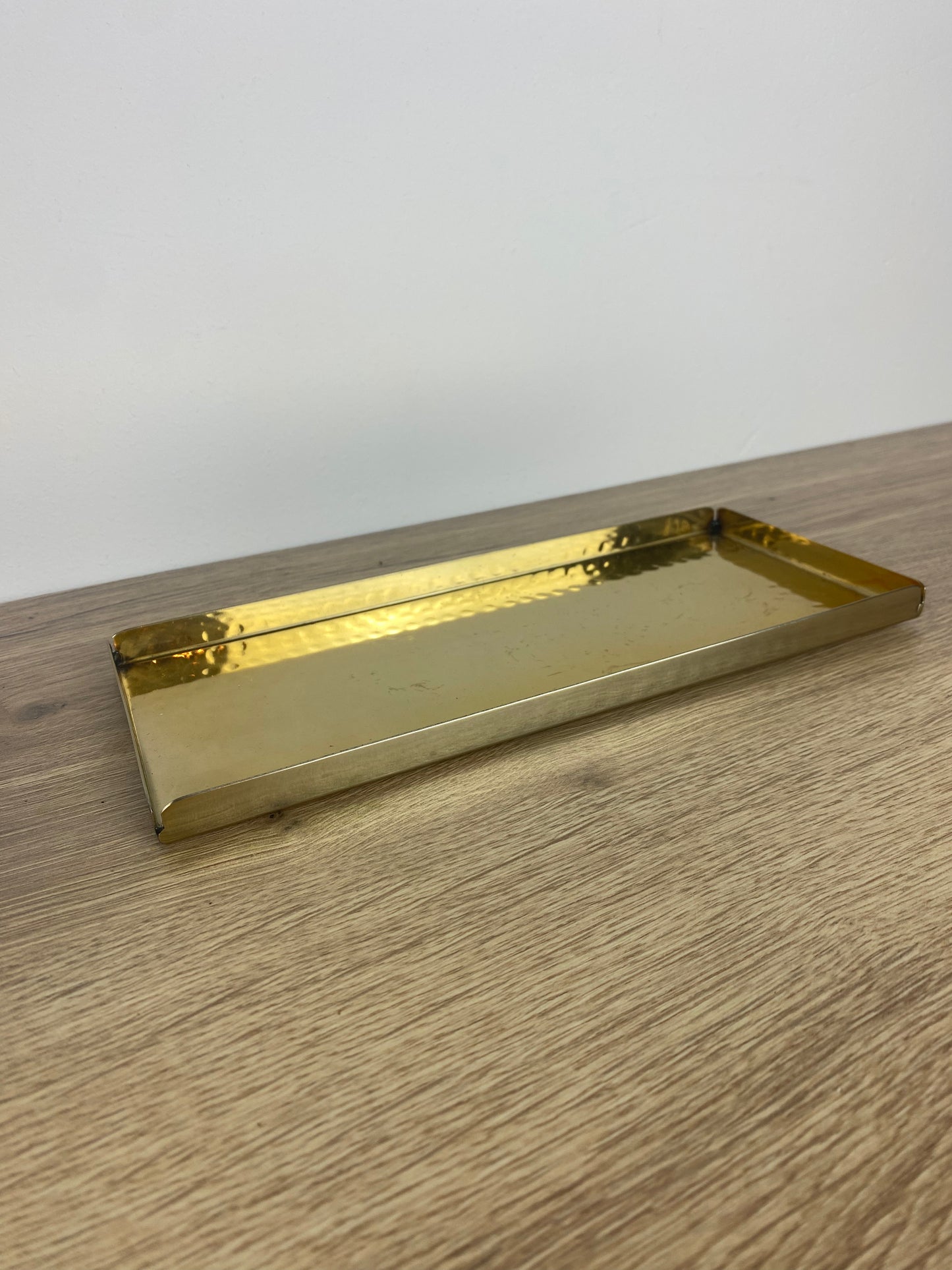 Small Gold Tray