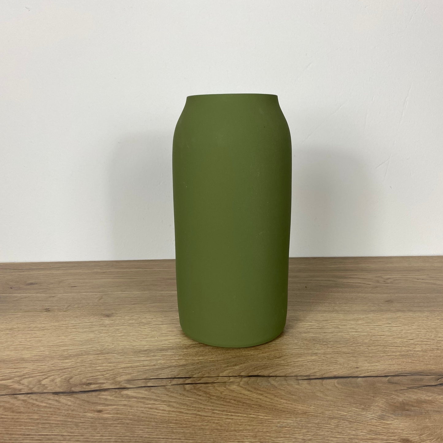 Green Pure Vase 25cm