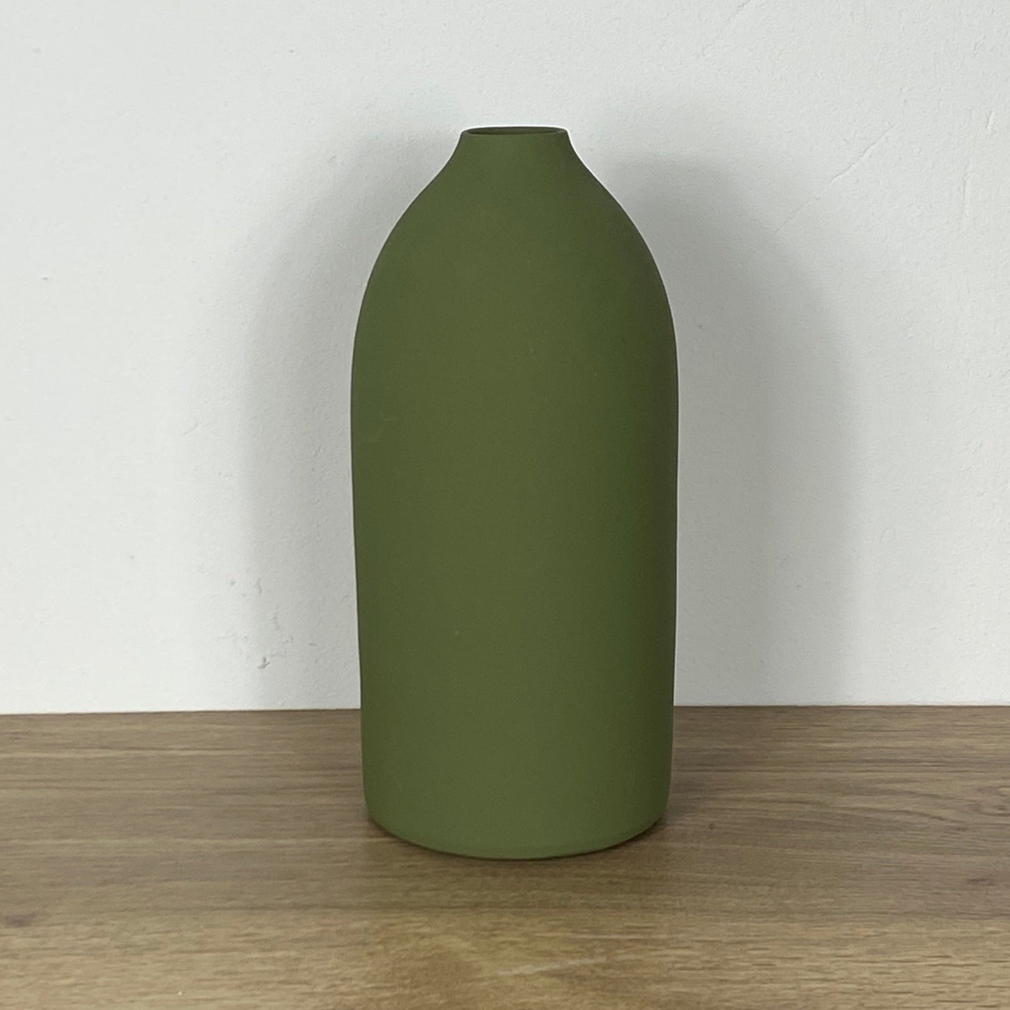 Green Pure Vase 28cm
